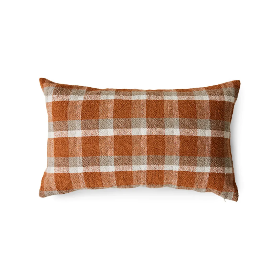 Coussin Tissé Country - 60x35 cm