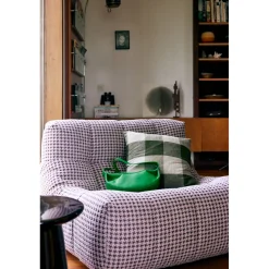 Coussin Tissé Lowlands - 50x50 cm