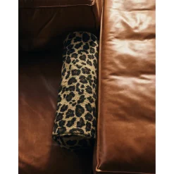 Coussin Traversin Panther - 50x13 cm