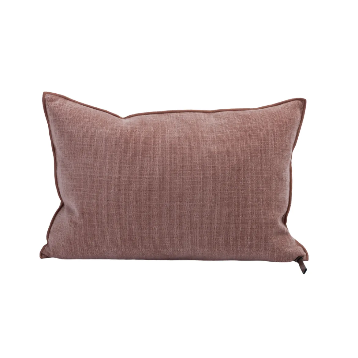 Coussin Vice Versa - Chenille Como - Pétale 40x60 cm
