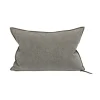 Coussin Vice Versa - Chenille Dimore - Ecorce 40x60 cm