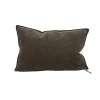Coussin Vice Versa - Chenille Dimore - Brownie 40x60 cm