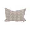 Coussin Vice Versa - Jacquard Stone Washed - Ciment