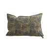 Coussin Vice Versa - Lin Wasabi - Les Tournesols Nuage