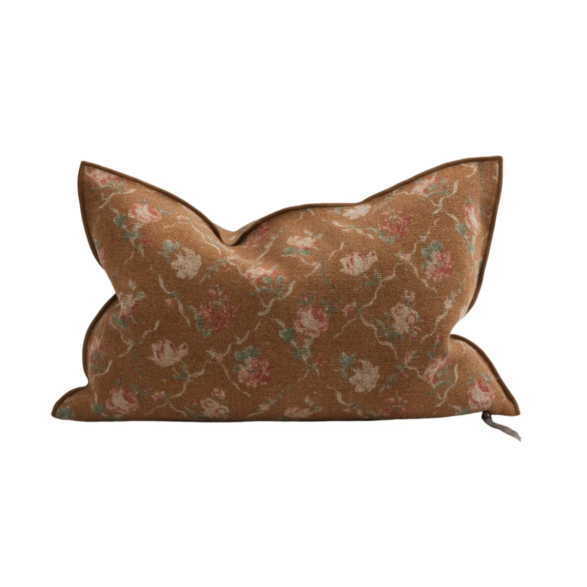 Coussin Vice Versa - Lin Wasabi - Jardin Secret Havane