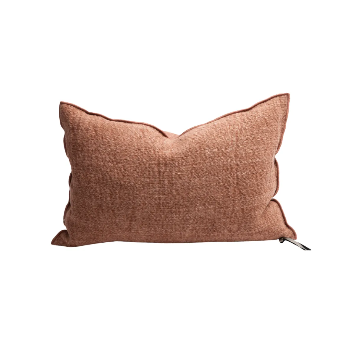 Coussin Vice Versa - Toile Nomade - Argile
