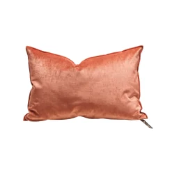 Coussin Vice Versa - Velours Royal - Spritz