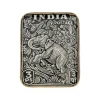 Demi Plateau - India Postage