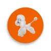 Dessous de plat - Chien
