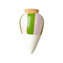 Diffuseur d'eau naturel Olla - Rayé