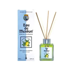 Diffuseur de parfum d'intérieur - Verveine Citron 100ml