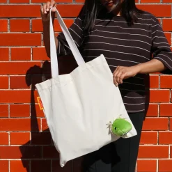 Dino Tote Peeky