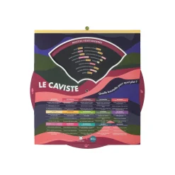 Disque Guide des vins - Le caviste