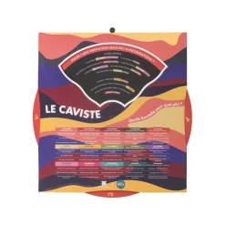 Disque Guide des vins - Le caviste
