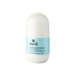 Déodorant bille bio