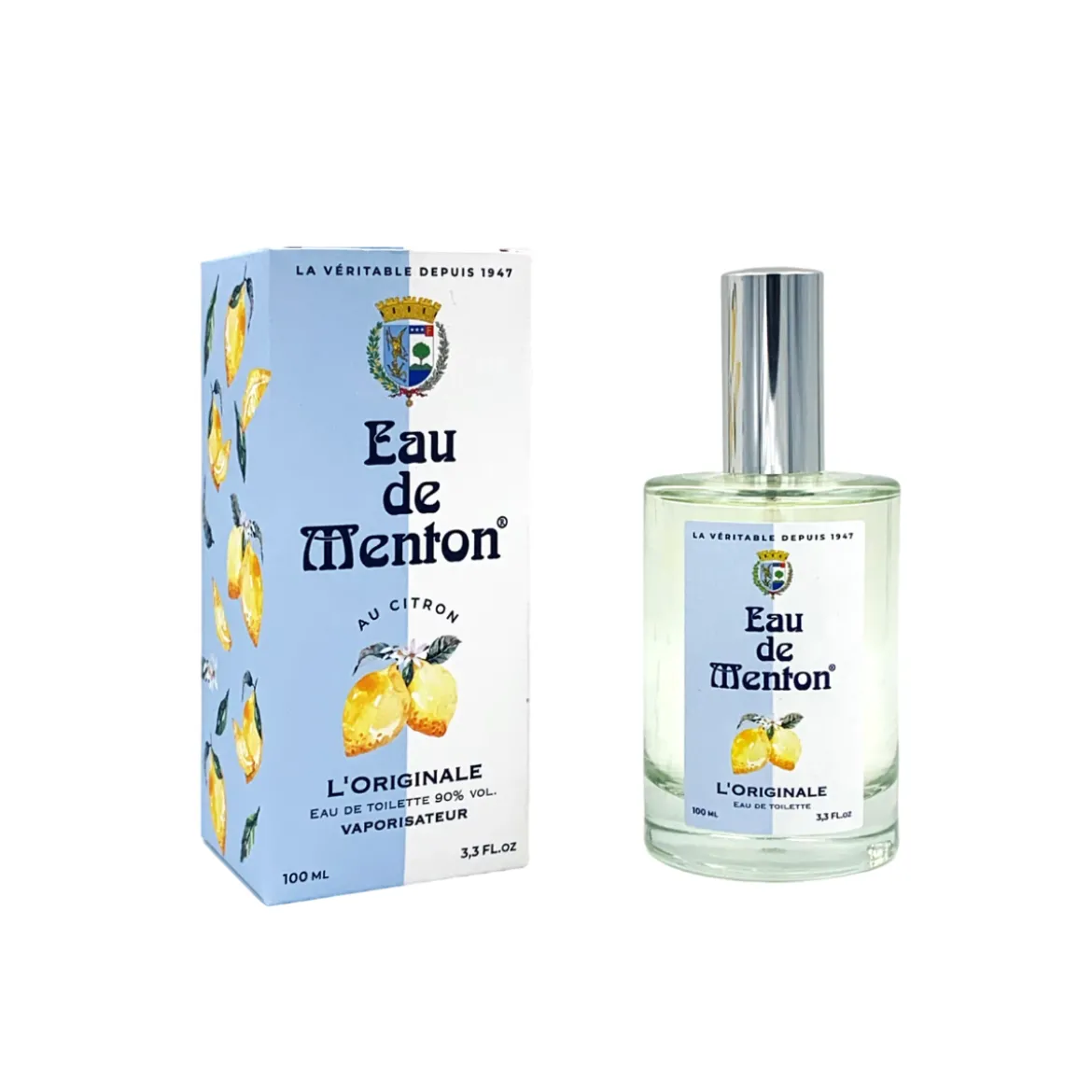 Eau de Menton - L’Originale 100ml