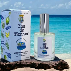 Eau de Menton - Méditerranée 100ml
