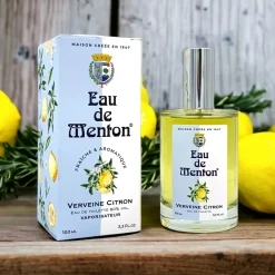Eau de Menton - Verveine Citron 100ml