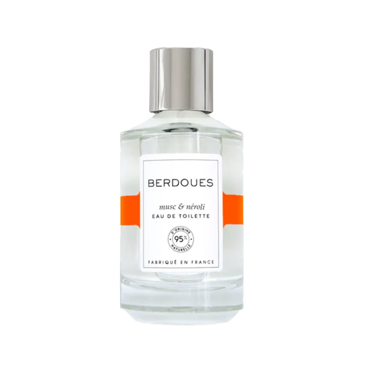 Eau de toilette - Musc, Neroli - 100 ml