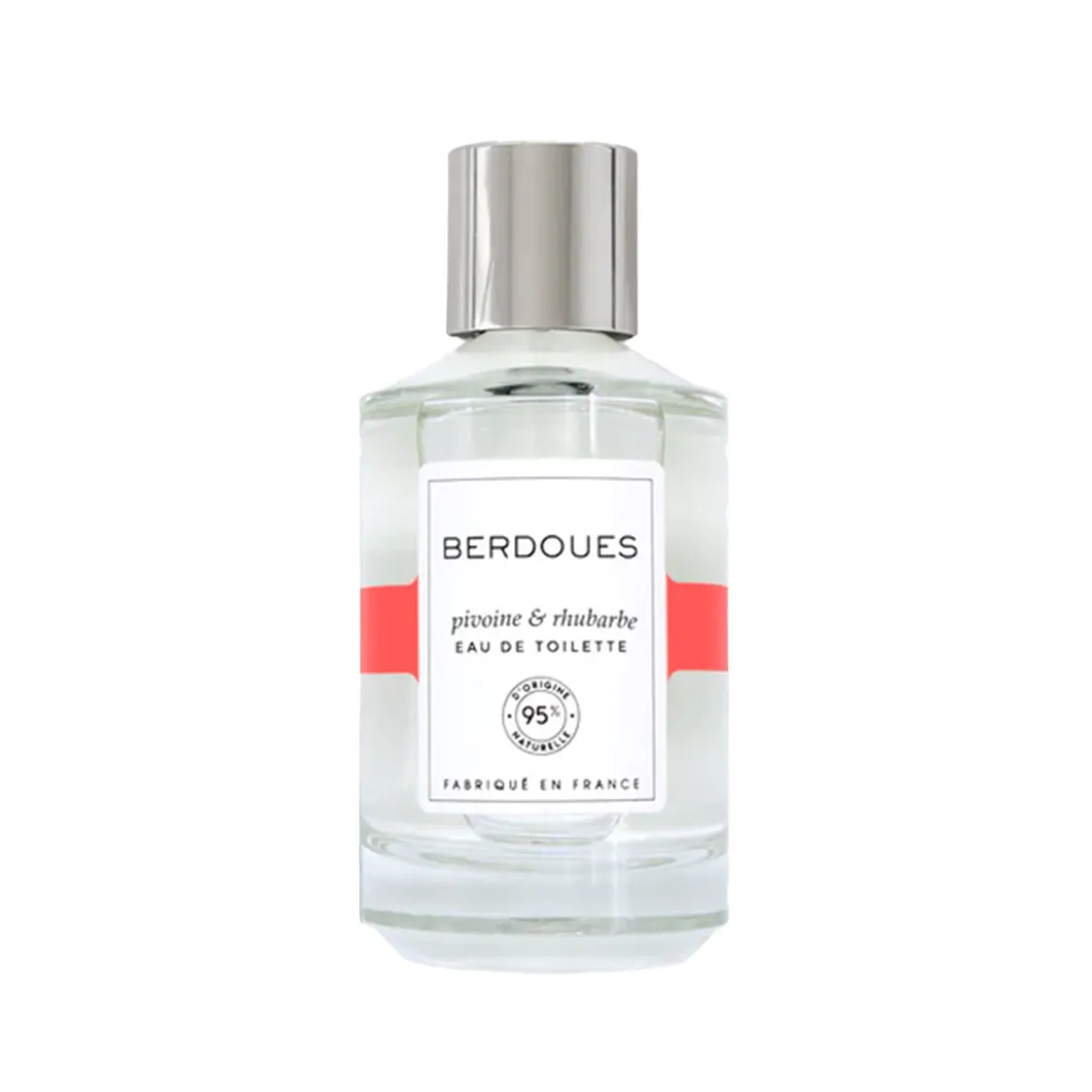 Eau de toilette - Pivoine, Rhubarbe - 100 ml