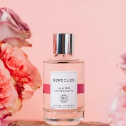 Eau de toilette - Rose, Litchi - 100 ml