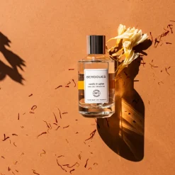 Eau de toilette - Vanille & Safran - 100 ml
