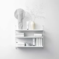 Etagère String Pocket - Blanc