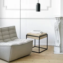 Fauteuil N701 - Beige