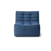 Fauteuil N701 - Bleu