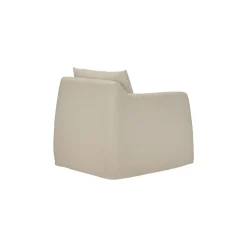 Fauteuil Weave - Bone