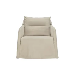 Fauteuil Weave - Bone