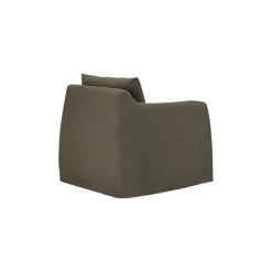 Fauteuil Weave - Vert