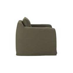Fauteuil Weave - Vert
