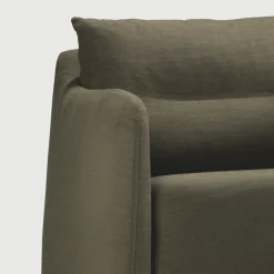 Fauteuil Weave - Vert