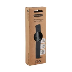 Filtre à charbon pour eau