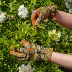 Gants de jardinage Orange Grove - William Morris Snakeshead