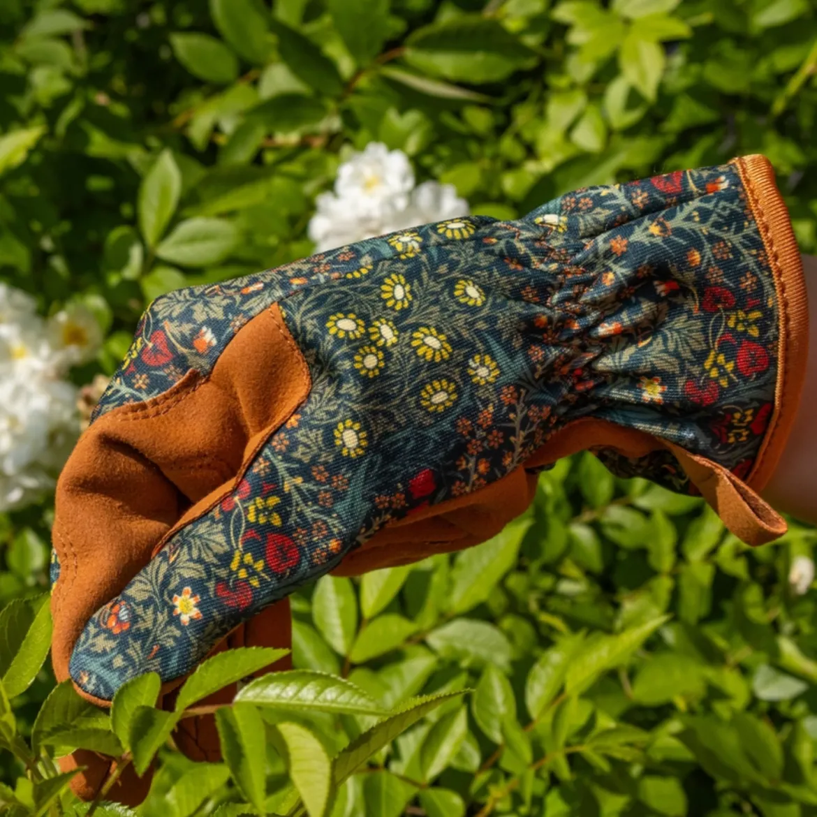 Gants de jardinage Orange Grove - William Morris Blackthorn