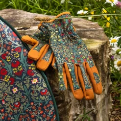 Gants de jardinage Orange Grove - William Morris Blackthorn