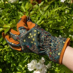 Gants de jardinage Orange Grove - William Morris Blackthorn