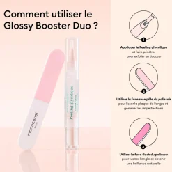 Glossy Booster Duo - 100 ml