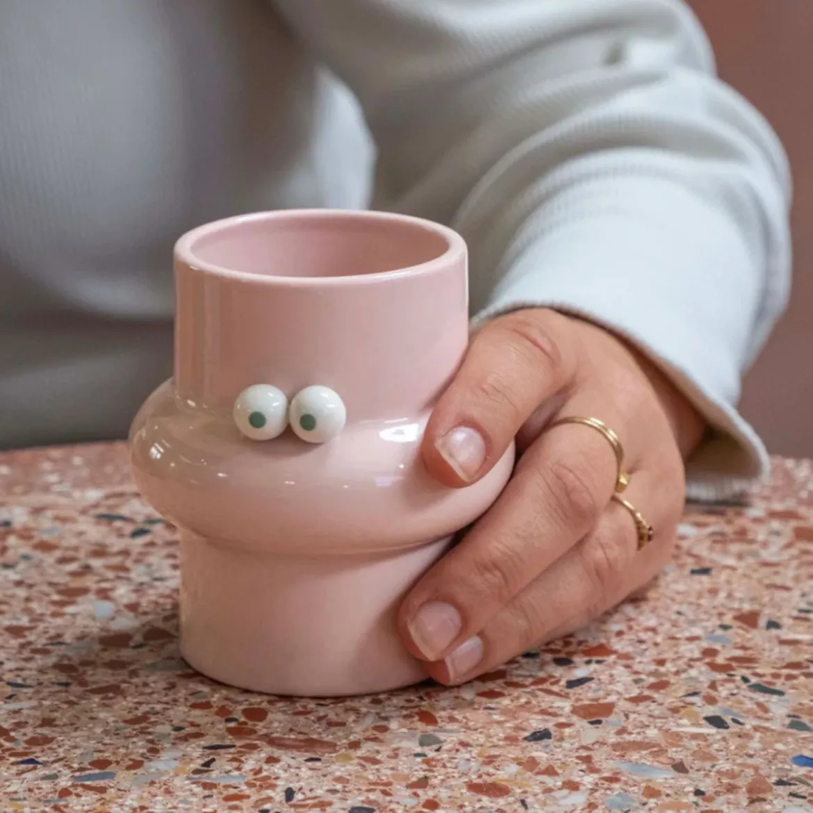 Gobelet "Cute Cup" Lucas Zanotto