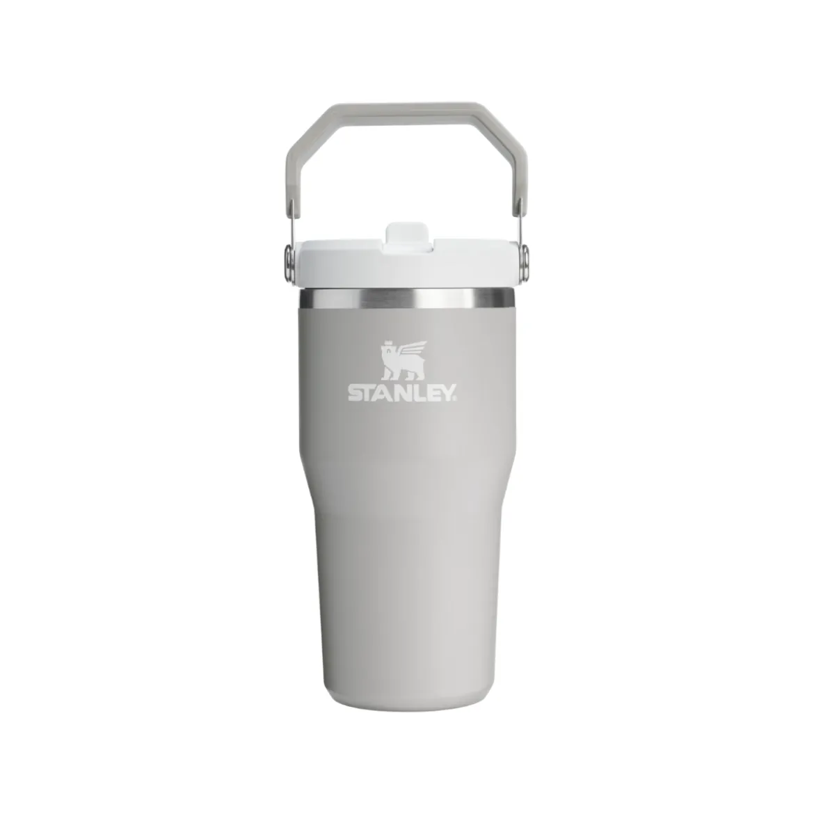 Gourde Iceflow Flip Straw - Ash