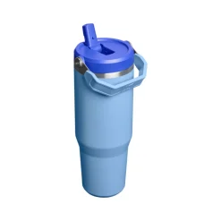 Gourde IceFlow™ Flip Straw 2.0 - Blue Sky