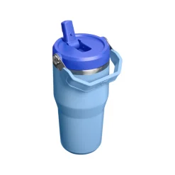 Gourde IceFlow™ Flip Straw 2.0 - Blue Sky