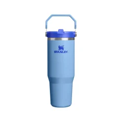 Gourde IceFlow™ Flip Straw 2.0 - Blue Sky