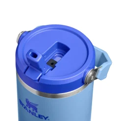Gourde IceFlow™ Flip Straw 2.0 - Blue Sky