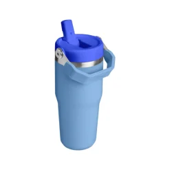 Gourde IceFlow™ Flip Straw 2.0 - Blue Sky