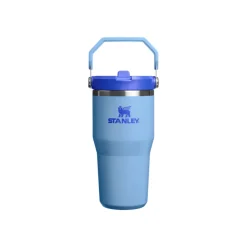 Gourde IceFlow™ Flip Straw 2.0 - Blue Sky