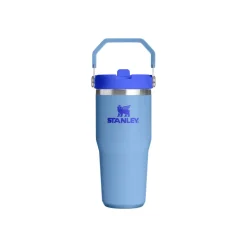 Gourde IceFlow™ Flip Straw 2.0 - Blue Sky