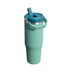Gourde IceFlow™ Flip Straw 2.0 - Spring Green